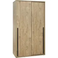 Meublorama NT-CASPER-CASS12*4C/146KG, 4 Regale, 2 Tür(en), Braun, MDF-Platten, 630 mm, 1200 mm