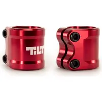 Tilt ARC Stunt-Scooter Clamp 35 Rot (03-06-200)