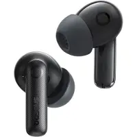 Baseus In Ear Kopfhörer mit -50dB Geräuschunterdrückung, Noise Cancelling Earbuds mit Hi-Res&LDAC, 6-Mic AI Klarer Anruf, IP55, 55H Spielzeit, Bluetooth 6.0