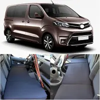 Markenlos Kinderbett Fahrerhausbett für Peugeot Expert 3 Traveller 2016