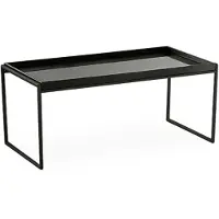 Kartell TRAYS Couchtisch Metall Gestell Lackiert