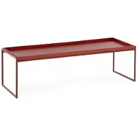 Kartell TRAYS Couchtisch Metall Gestell Lackiert