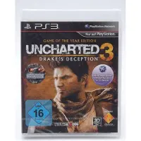 Uncharted 3 - Drake's Deception GOTY