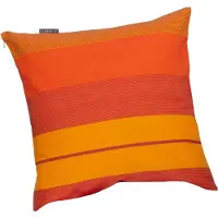 LA SIESTA Kissenbezug Cariño 50x50 cm Baumwolle 15 Farben zur Auswahl