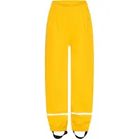 LEGO Regenhose - PU - Puck 101 - Gelb - - 4 Jahre (104) - Regenhosen