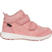 Viking Veme Reflex 2V Mid GTX Kinder Sneaker, Light Pink, 23, Kinderschuhe