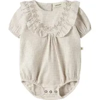 Lil´ Atelier Biobaumwoll Strampler