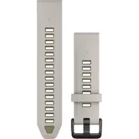 Garmin Uhrenarmband "Wechselarmband QuickFit 20 mm Silikon"