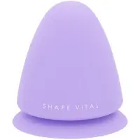 Shapevital.de Shapevital Triggertool | gezielte Behandlung verspannter Muskeln kompaktes und handliches Design 1 St