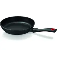 Beka 13527204, Allzweckpfanne, Schwarz, Aluminium, 20 cm, 1 Stück(e)