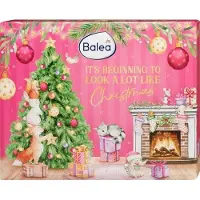 Balea - MakeUp - Beauty - Adventskalender 2024 - Kosmetik - Advent Calendar - Limitiert