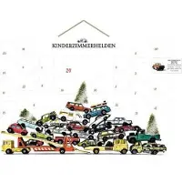 Sonstige Verlage Adventskalender Kinderzimmerhelden