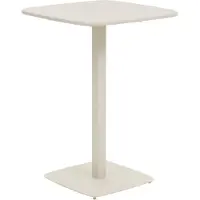 Hespéride Garten-stehtisch 2-sitzer alegoria 70x70cm ton -