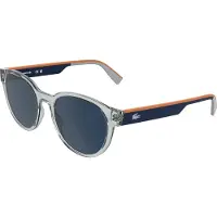 Lacoste L6088S Transparent light grey 54/20/150 Herren Sonnenbrillen