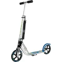 Hudora 16920713 Big Wheel 205 RX Pro, blau/schwarz exklusiv