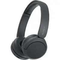 Sony WH-CH520 Kabellose Bluetooth On-Ear Kopfhörer mit 50 Std. Akku, Schnellladefunktion & Mikrofon