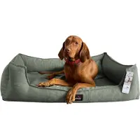 Tierlando Orthopädisches Hundebett SCARLETT >> inkl. Matratzenschoner