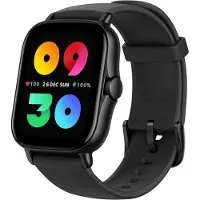 Xiaomi GTS 2 Smartwatch mit AMOLED Display Bluetooth Anrufen Musik Speicher Fitnessuhr mit 90 Sportmodi Herzfrequenz & SpO2 Tracking