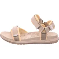 Woden Damen Outdoorsandalen Line Lite 27892-37, 27892-39, 27892-40, 27892-41 WOD-WL587 silver lining 37