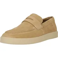 Clarks Slipper "Lockford Easy" mit charakteristisch geformtem Fußbett