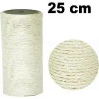 Nanook Sisal Kratzstamm 9 Ø - 25 cm / M8