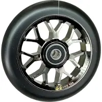 Fantic26 Spy7 Stunt-Scooter Rolle 110mm Abec11 Schwarzchrome