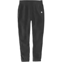 Carhartt Jogginghose Relaxed Fit Fleece Damen Black-L