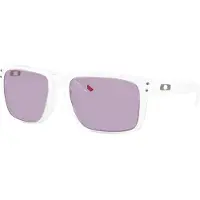 Oakley - Sonnenbrille - Holbrook Matte Clear - Weiß