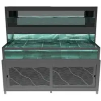 Artico Oceanlab 200 Aquarium für Weichtiere und Krebstiere