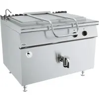 CombiSteel Base 900 El. Kochkessel 250L - Indirekt Beheizt