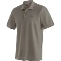 Maier Sports Poloshirt "Ulrich" Herren Polo kurzarm, leichtes Shirt, Funktionsshirt mit Kragen Reg Fit