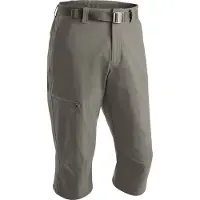Maier Sports Caprihose "Jennisei" kurze Hose Herren, luftige Wanderhose, leichte Outdoorhose, Reg Fit