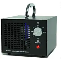 Ele eleoption Ozongenerator 3500 mg / h Home Ozonunterstützung Luftreiniger Schimmelpilzdesinfektion Ozongenerator