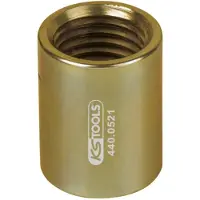 Ks Tools Spannhülse Einziehwerkzeug (Antriebswelle) 440.0521 Werkzeugstahl 60g