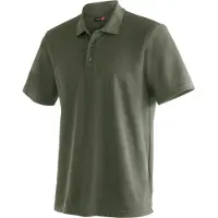 Maier Sports Ulrich Kurzarm-poloshirt