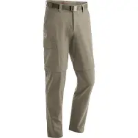 Maier Sports Outdoorhose "Torid slim zip" Herren Zip-Off Wanderhose, atmungsaktive Trekkinghose, Slim Fit