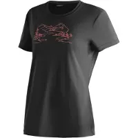 Maier Sports Damen Shirt Wilma Print