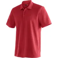 Maier Sports Ulrich He-Polo 1/2 Arm salsa S