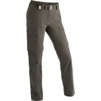 Maier Sports Outdoorhose "Inara slim zip" Damen Zip-Off Wanderhose, atmungsaktive Trekkinghose, Slim Fit