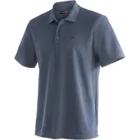 Maier Sports Herren Polo Ulrich He-Polo 1/2 Arm