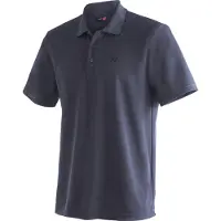 Maier Sports Herren Polo Ulrich He-Polo 1/2 Arm