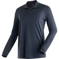 Maier Sports Ulrich Langarm-polo