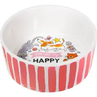 Blond Amsterdam Voerbak Hond / Kat You Are My Happy
