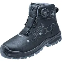 Atlas Sicherheitsstiefel XT 550 BOA GTX S3 W10 Gr. 47 black/anthrazit