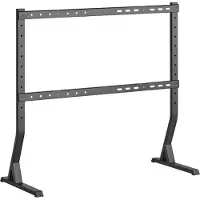 Logilink TV Tabletop stand, 45-90, black