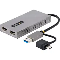 StarTech.com 107b Usb-a-auf-hdmi-adapter
