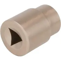 Ks Tools BRONZEplus 3-kant-Steckschlüsseleinsatz 1/2' 20 mm ( 963.8259 )