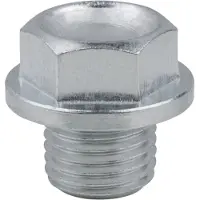 Ks Tools Ölablassschraube, Außen6kant 17 mm, M14x1,5x13 mm, 25er-Pack