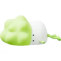 Ele eleoption (Grüne) LED-Kohl-niedliche Lampen, wiederaufladbares Schlaf-Nachtlicht, mit Berührungssensor-Lichtern als Weihnachtsgeschenk für Kinder