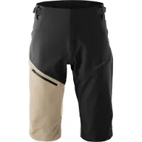 Gonso Fahrradhose "Trail Shorts M" kurze Herren Radhose, Innenhose mit Sitzpolster, ideal für MTB Touren